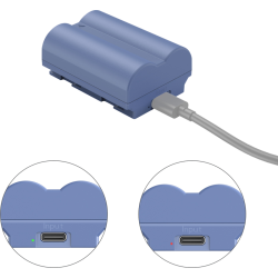 Smallrig 4266 NP-235 USB batteri (Fuji NP-W235)