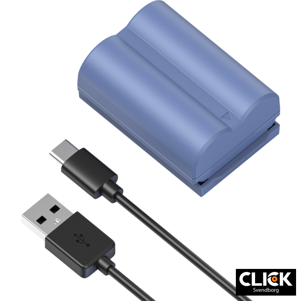 Smallrig 4266 NP-235 USB batteri (Fuji NP-W235)