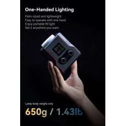 Smallrig 4376 LED Video Light 