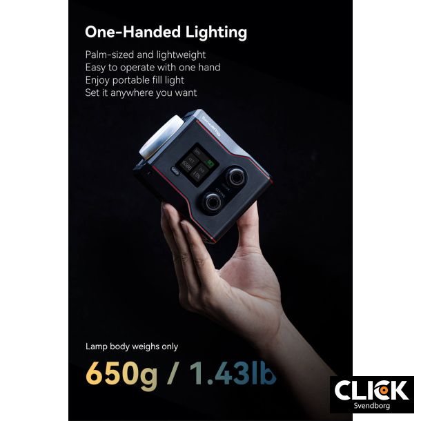 Smallrig 4376 LED Video Light 