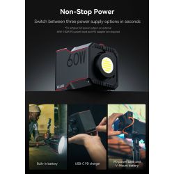 Smallrig 4376 LED Video Light 