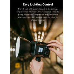 Smallrig 4376 LED Video Light 