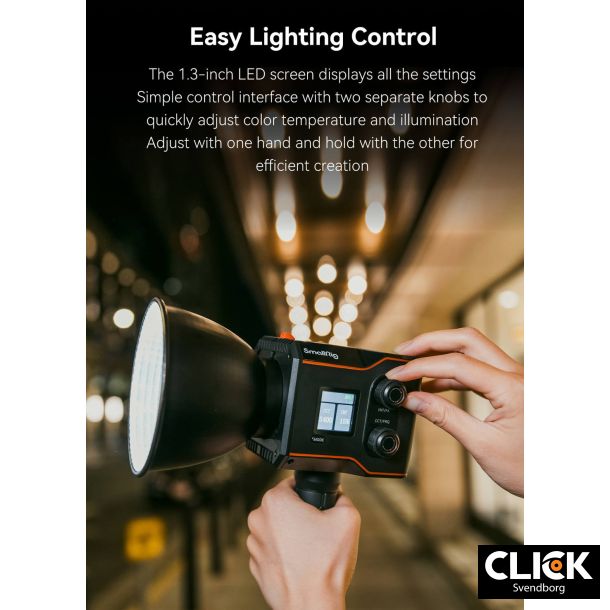 Smallrig 4376 LED Video Light 