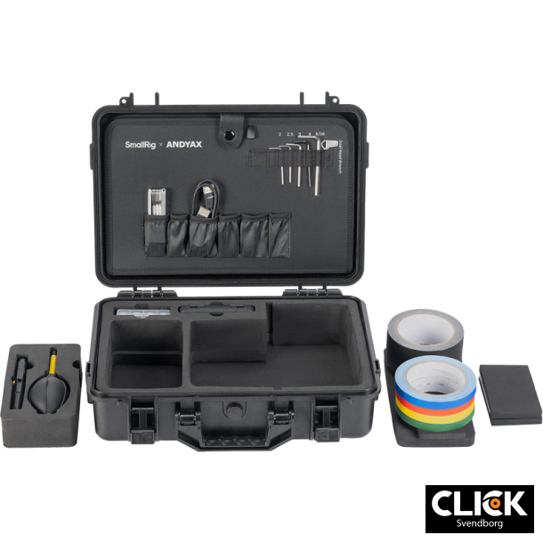 Smallrig 4562 Creator Tool Kit by Andyax