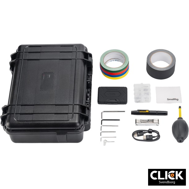 Smallrig 4562 Creator Tool Kit by Andyax