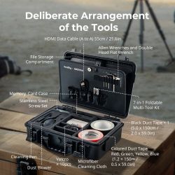 Smallrig 4562 Creator Tool Kit by Andyax