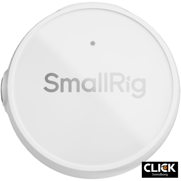 Smallrig 4706 S 60 Wireless Microphone White (USB-C Version)