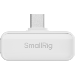 Smallrig 4706 S 60 Wireless Microphone White (USB-C Version)