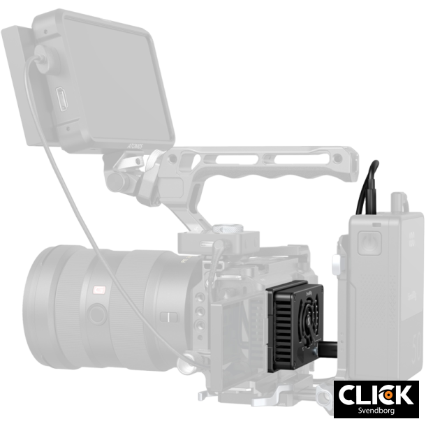 Smallrig 4815 Cooling System for Sony/Canon/Fujifilm Cameras