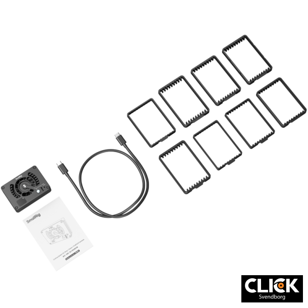 Smallrig 4815 Cooling System for Sony/Canon/Fujifilm Cameras