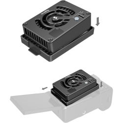 Smallrig 4815 Cooling System for Sony/Canon/Fujifilm Cameras