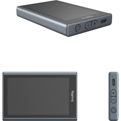 SmallRig 4850  Den ultimative trdlse vlog-monitor til smartphone og sociale medier