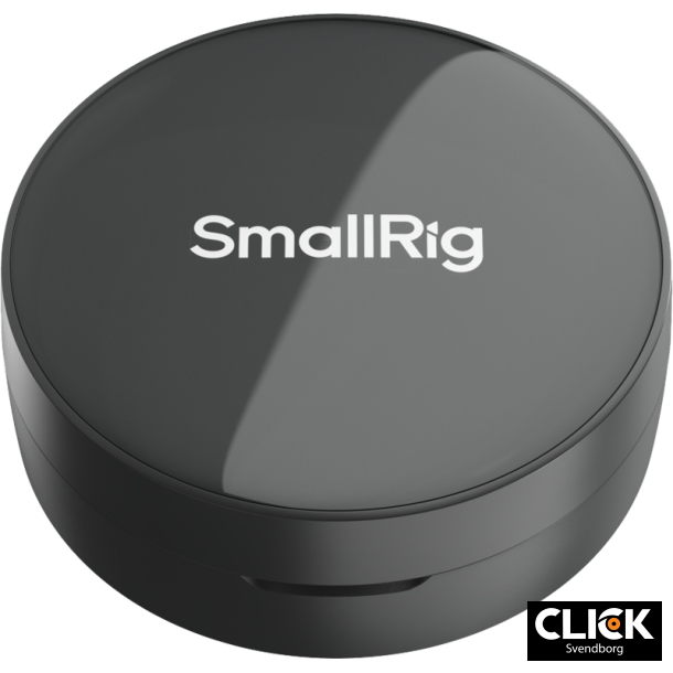 Smallrig 4934 S 60 Wireless Microphone Black (USB-C Version)