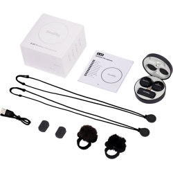 Smallrig 4934 S 60 Wireless Microphone Black (USB-C Version)