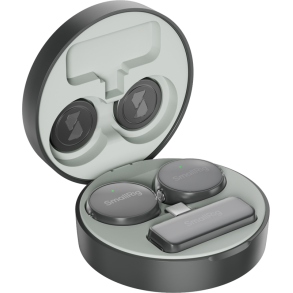 Smallrig 4934 S 60 Wireless Microphone Black (USB-C Version)