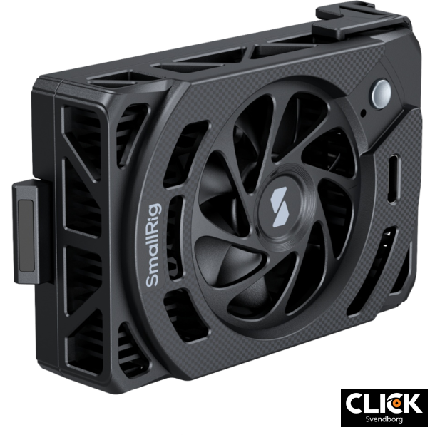 SMALLRIG 5063 Cooling Fan for Canon EOS R5 Mark II &amp; R5
