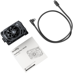 SMALLRIG 5063 Cooling Fan for Canon EOS R5 Mark II &amp; R5