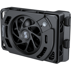 SMALLRIG 5063 Cooling Fan for Canon EOS R5 Mark II &amp; R5