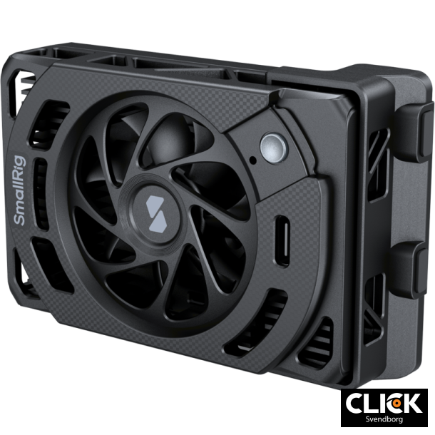 SMALLRIG 5063 Cooling Fan for Canon EOS R5 Mark II &amp; R5