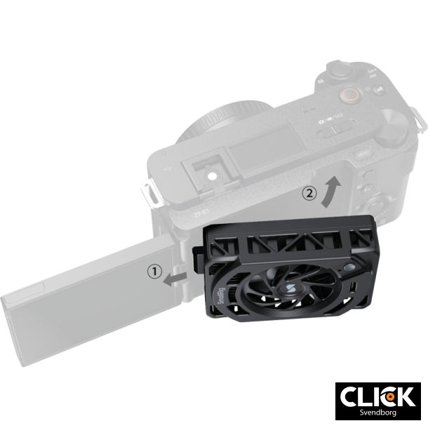 SMALLRIG 5152 COOLING FAN