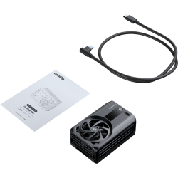 Smallrig 5328 Cooling Fan til spejll�se kamera (Hybrid Cooling)