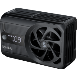Smallrig 5328 Cooling Fan til spejll�se kamera (Hybrid Cooling)