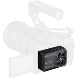 Smallrig 5328 Cooling Fan til spejll�se kamera (Hybrid Cooling)