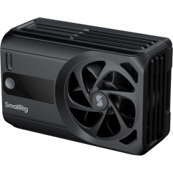 Smallrig 5328 Cooling Fan til spejll�se kamera (Hybrid Cooling)