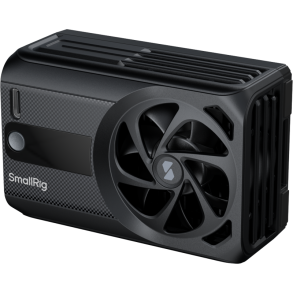 Smallrig 5328 Cooling Fan til spejll�se kamera (Hybrid Cooling)