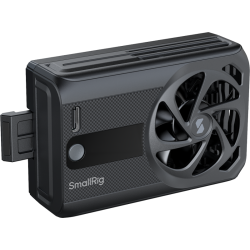 Smallrig 5329 Cooling Fan til spejll�se kamera (Basic Fan)