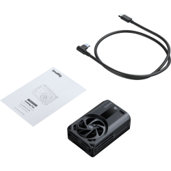 Smallrig 5329 Cooling Fan til spejll�se kamera (Basic Fan)