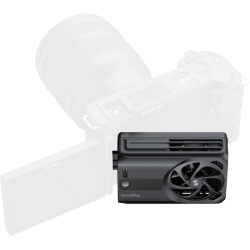 Smallrig 5329 Cooling Fan til spejll�se kamera (Basic Fan)