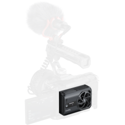 Smallrig 5329 Cooling Fan til spejll�se kamera (Basic Fan)