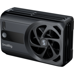 Smallrig 5329 Cooling Fan til spejll�se kamera (Basic Fan)