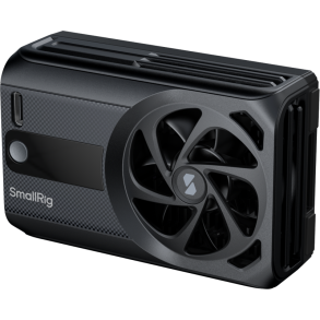 Smallrig 5329 Cooling Fan til spejll�se kamera (Basic Fan)