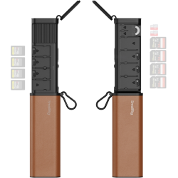 Smallrig 5361 Multifunctional Kortlser &amp; Case CFexpress Type A