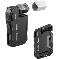 SmallRig 5710 Thumb EDC Flashlight � minilommelygte til hverdag, arbejde