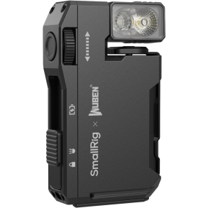 SmallRig 5710 Thumb EDC Flashlight  minilommelygte til hverdag, arbejde