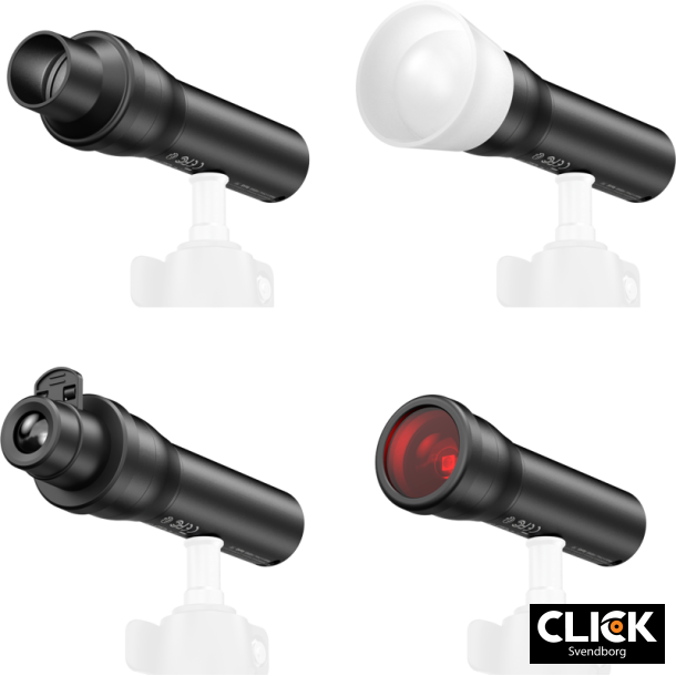 SmallRig 5785 RF 05B Portable Zoom LED Video Light