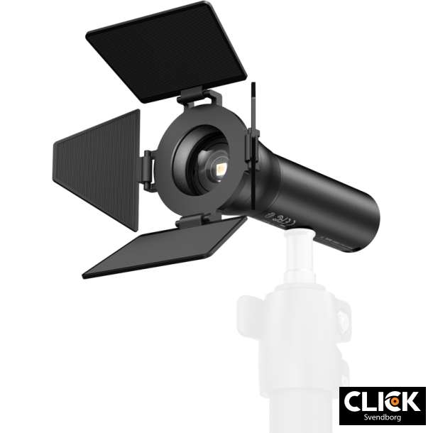 SmallRig 5785 RF 05B Portable Zoom LED Video Light