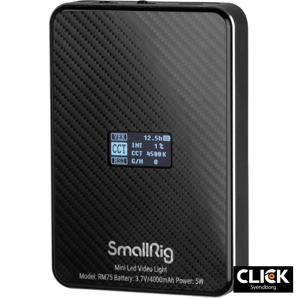 Smallrig RM75 Video Light RGBWW (3290)