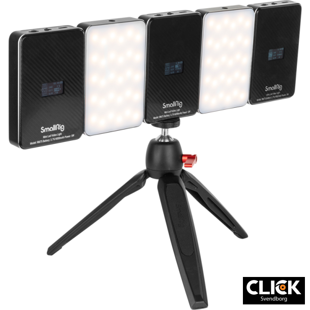 Smallrig RM75 Video Light RGBWW (3290)