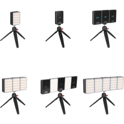 Smallrig RM75 Video Light RGBWW (3290)