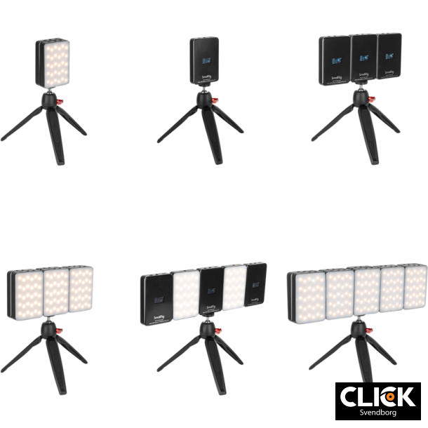 Smallrig RM75 Video Light RGBWW (3290)