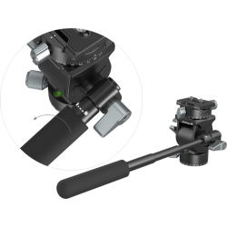 Smallrig Letvgts Fluid Video hoved 3457