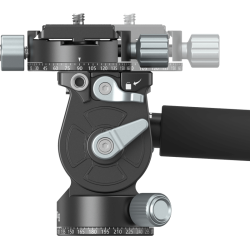 Smallrig Letvgts Fluid Video hoved 3457