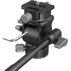 Smallrig Letvgts Fluid Video hoved 3457