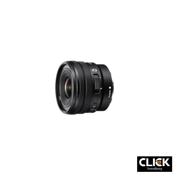 Sony E 10-20 mm PZ F4G