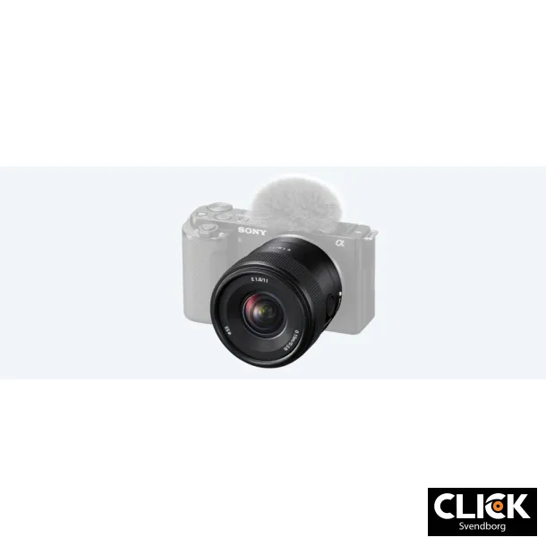 Sony E 11mm F1.8 (Sony Student Cashback)