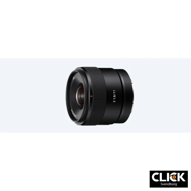 Sony E 11mm F1.8